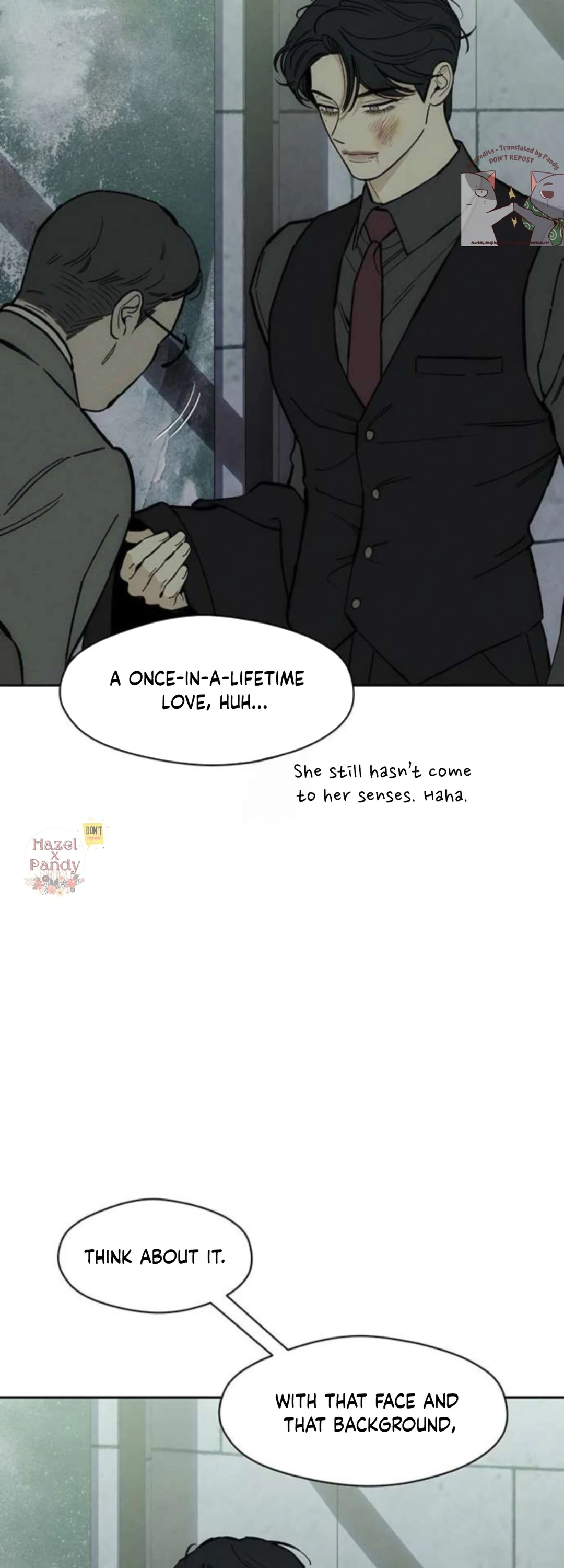 Tears On A Withered Flower Chapter 61 image 23